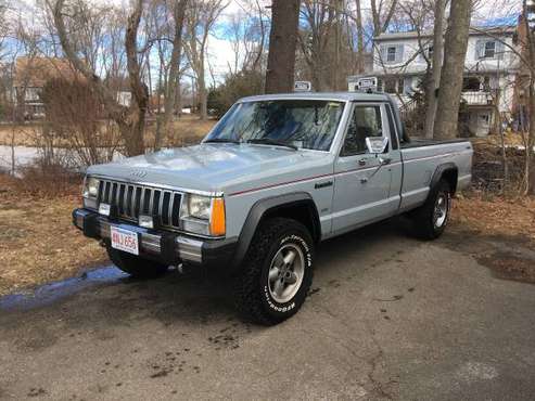 Jeep Comanche '87 for sale in Stoughton, MA