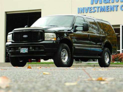 2002 Ford Excursion Limited 4X4 V10 / Leather / 1-OWNER / Excel Cond... for sale in Portland, OR