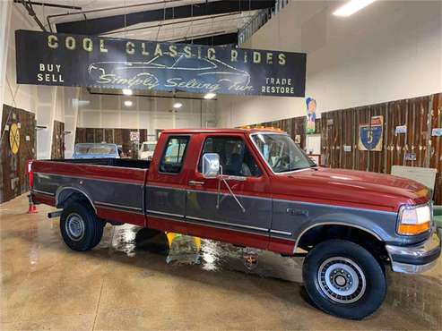 1993 Ford F250 for sale in Redmond, OR