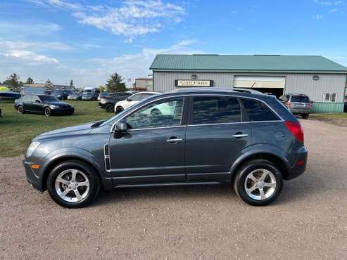 2013 Chevy Captiva LT - - by dealer - vehicle for sale in Sioux Falls, SD