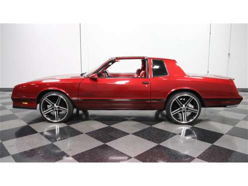 1988 Chevrolet Monte Carlo for sale in Lithia Springs, GA