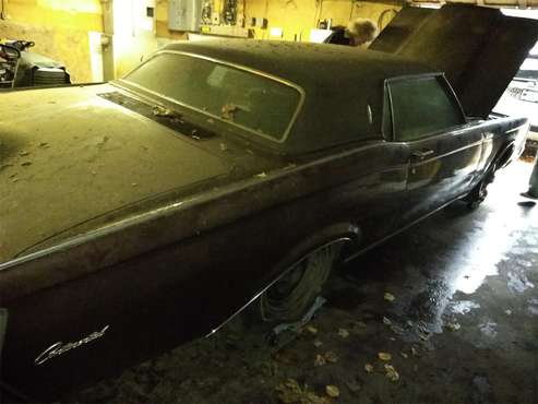 1971 Lincoln Continental Mark III for sale in Bedford, NH