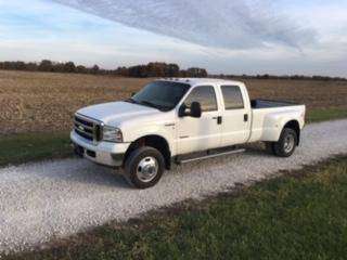 2006 Ford F-350 Lariat for sale in Kirksville, MO
