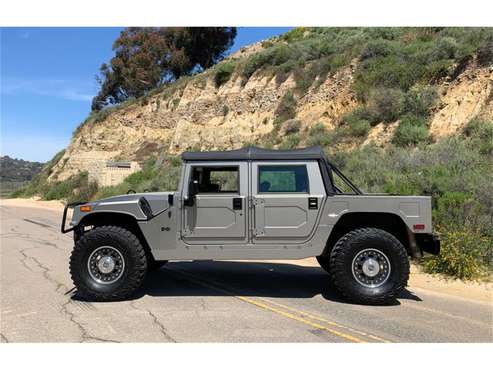 2006 Hummer H1 for sale in San Diego, CA