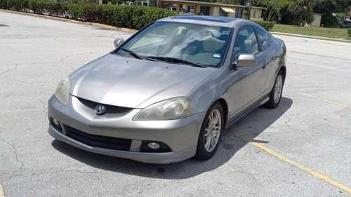 2005 ACURA RSX - - by dealer - vehicle automotive sale for sale in Plantation, FL