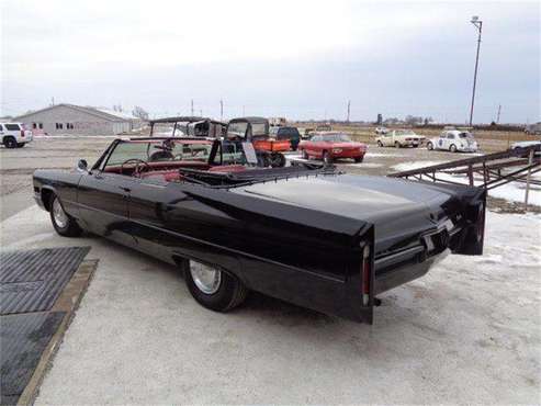1966 Cadillac DeVille for sale in Staunton, IL