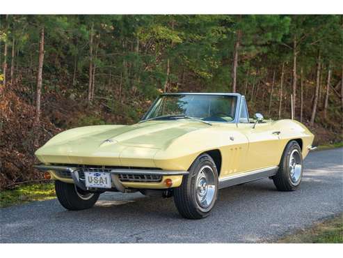 1966 Chevrolet Corvette for sale in Greensboro, NC