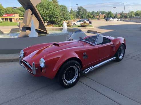 1965 Shelby Ac Cobra for sale in Van Nuys, CA