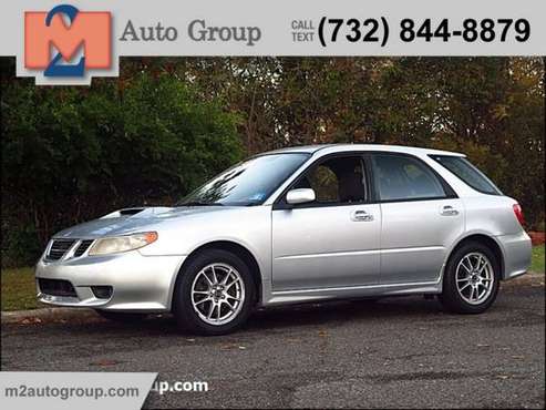 2005 Saab 9-2X Aero AWD 4dr Turbo Wagon - - by dealer for sale in East Brunswick, NY