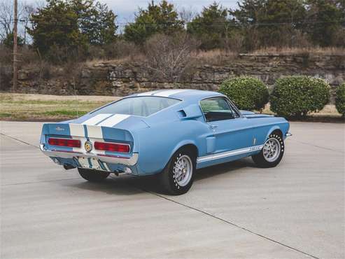 For Sale at Auction: 1967 Shelby GT500 for sale in Fort Lauderdale, FL