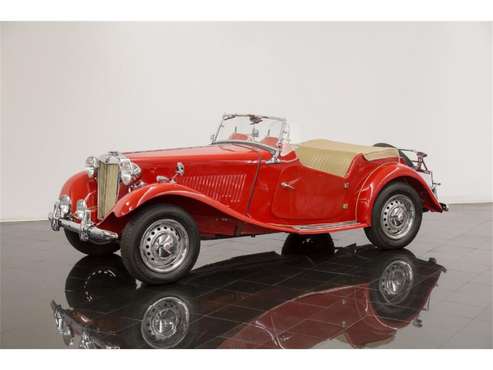 1953 MG TD for sale in Saint Louis, MO