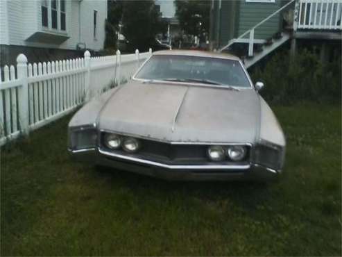 1968 Buick Riviera for sale in Cadillac, MI