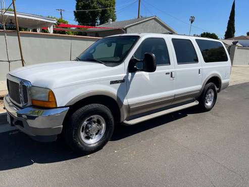 2000 Ford Excursion Limited for sale in Encino, CA