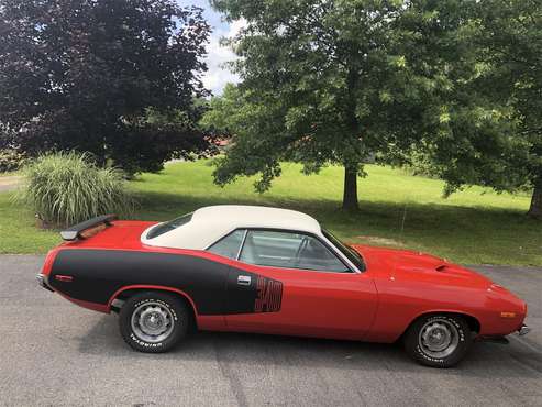 1973 Plymouth Barracuda for sale in Beckley, WV