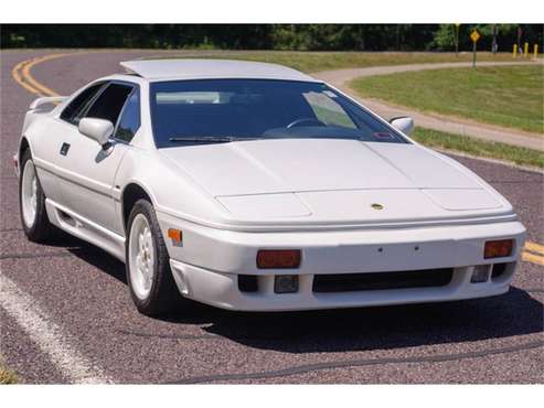 1991 Lotus Esprit for sale in Saint Louis, MO