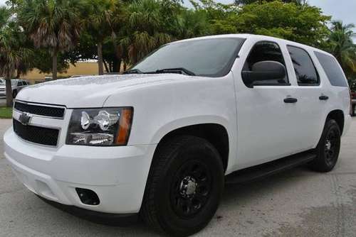 2008 CHEVROLET CHEVY TAHOE POLICE PPV MECHANIC SPECIAL ( 9c1 p71... for sale in Miami, FL