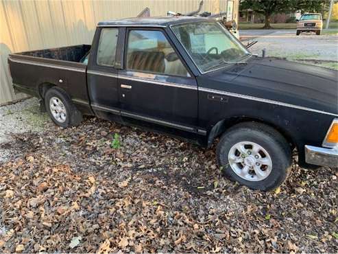 1985 Nissan 720 for sale in Cadillac, MI