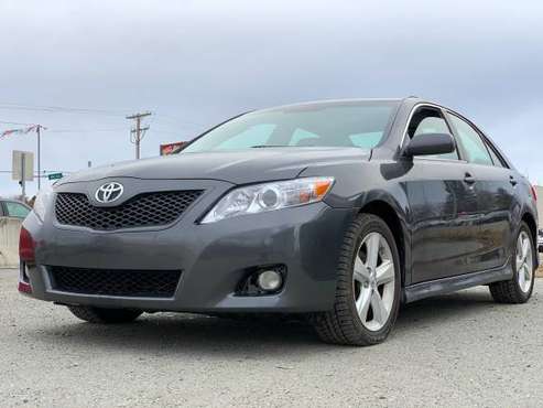 2011 Toyota Camry SE V6 - 71k miles - cars & trucks - by dealer -... for sale in Anchorage, AK