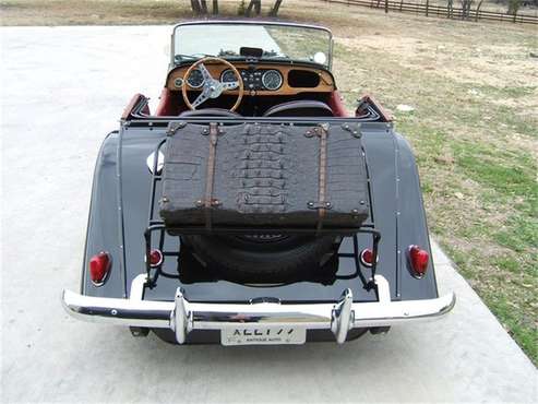 1963 Morgan Plus 4 for sale in Liberty Hill, TX