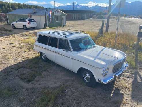 1963 Studebaker Wagonaire for sale in Leadville, CO