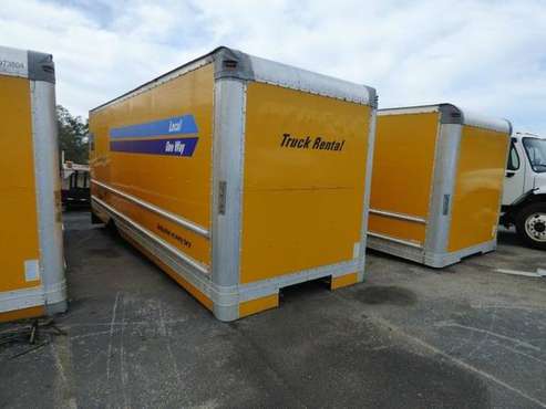MORGAN BOXES-STORAGE CONTAINERS $1500 for sale in Plant City, FL