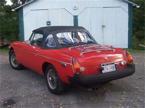 1979 MG MGB for sale in Bramwell, WV