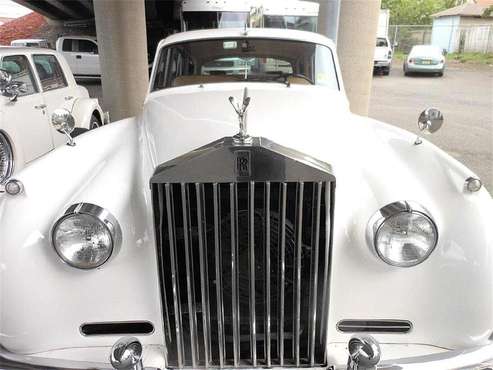 1960 Rolls-Royce Silver Cloud II for sale in Stratford, NJ