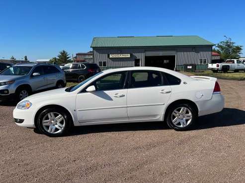 2006 Chevy Impala LT w/3 9L V6 Only 123, 000 miles for sale in Sioux Falls, SD