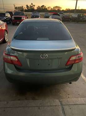 Toyota Camry LE 2009 CLEAN TITLE TX - cars & trucks - by owner -... for sale in McAllen, TX