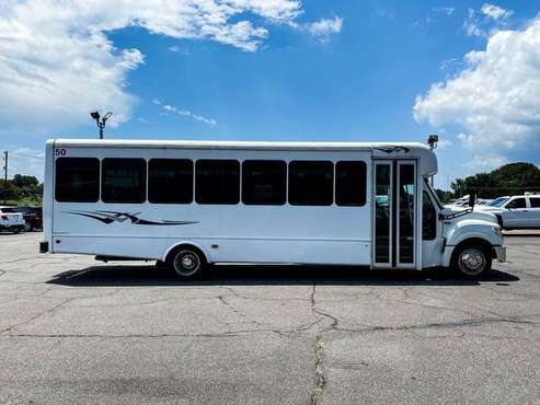 International 33 Passenger Bus Automatic Party Buses Shuttle Van... for sale in Greenville, SC