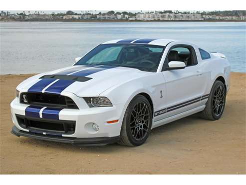 2014 Shelby GT500 for sale in San Diego, CA
