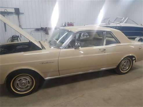 1966 Ford Falcon for sale in Cadillac, MI