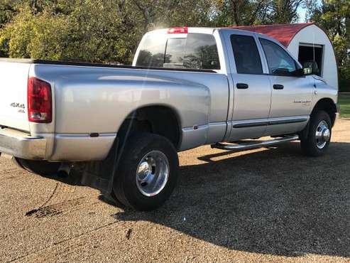 2006 Dodge Ram 3500 for sale in Michigan, ND