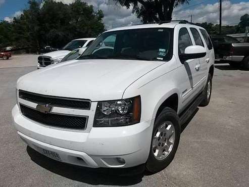 2013 Chevrolet Tahoe LT - SUV for sale in Comanche, TX