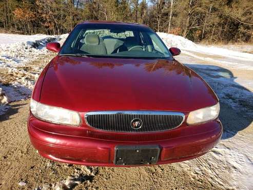 2005 Buick Century, 116K Miles - - by dealer - vehicle for sale in Tomah, WI