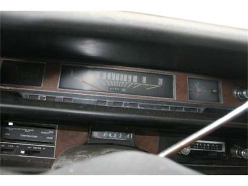 1969 Mercury Marauder for sale in Cadillac, MI