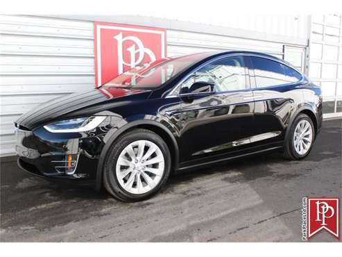 2018 Tesla Model X for sale in Bellevue, WA