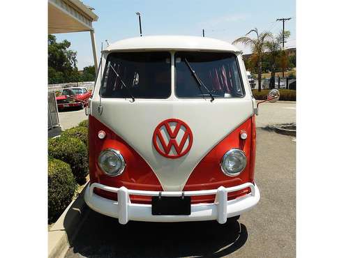 1959 Volkswagen Westfalia Camper for sale in Redlands, CA