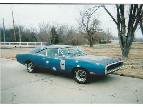1970 Dodge Charger R/T for sale in Muskogee, OK