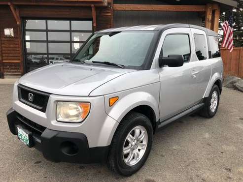 2006 Honda Element EX-P AWD 5-Speed Manual - - by for sale in Bozeman, MT