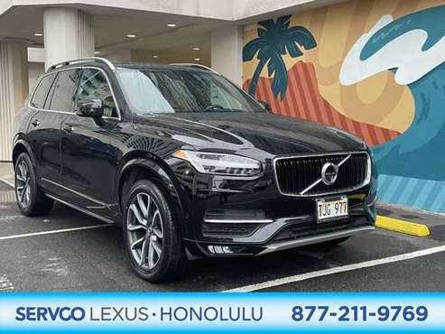 2018 Volvo XC90 T6 Momentum Sport Utility 4D - - by for sale in Honolulu, HI