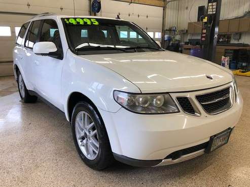 ** 2007 SAAB 9-7X 4.2i AWD 4DR SUV 4.2L I6 for sale in Cambridge, MN