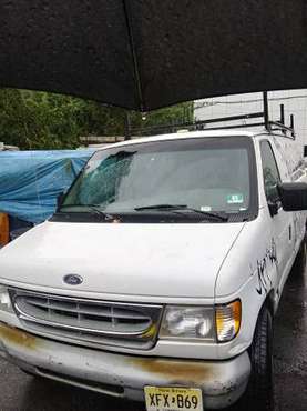 cargo van Ford 1999 diesel for sale in Hicksville, NY