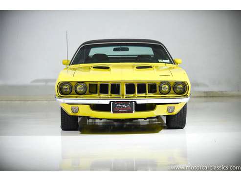 1971 Plymouth Barracuda for sale in Farmingdale, NY