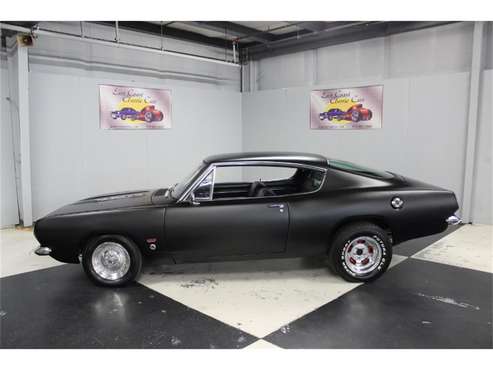1967 Plymouth Barracuda for sale in Lillington, NC