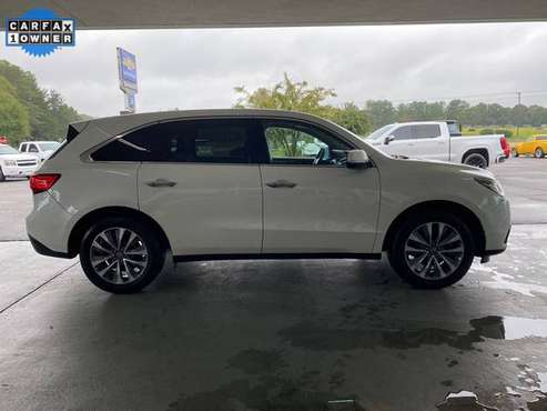 Acura MDX Technology Package Navigation Sunroof SUV 1 Owner... for sale in Hickory, NC
