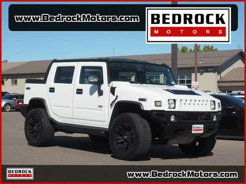 2007 Hummer H2 SUT Base for sale in Rogers, MN