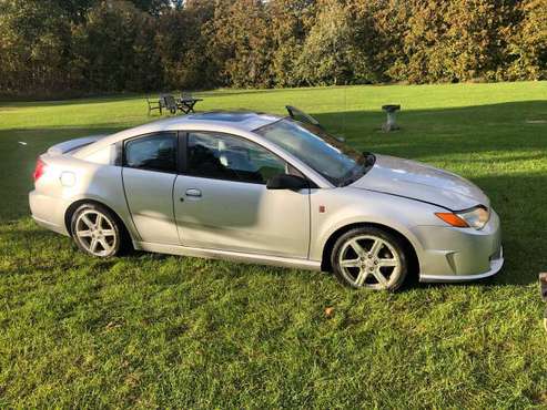 2004 Saturn Ion Redline Supercharged for sale in Traverse City, MI