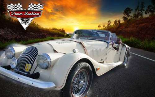 1983 Morgan 4/4 - cars & trucks - by dealer - vehicle automotive sale for sale in Lake Worth, FL