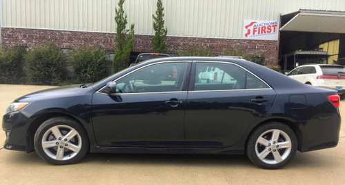2014 Toyota Camry SE Sport w/Back-Up Camera $9650 w/ $2000 down for sale in Brandon, MS